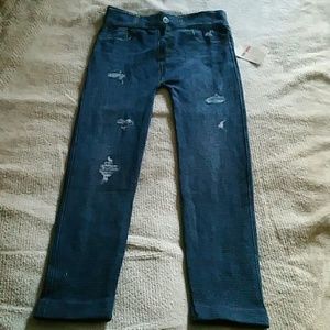 GIRL'S BRAND NEW LEGGINGS